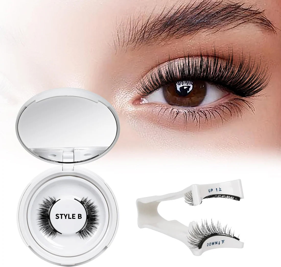 Pestañas Magnéticas reutilizables