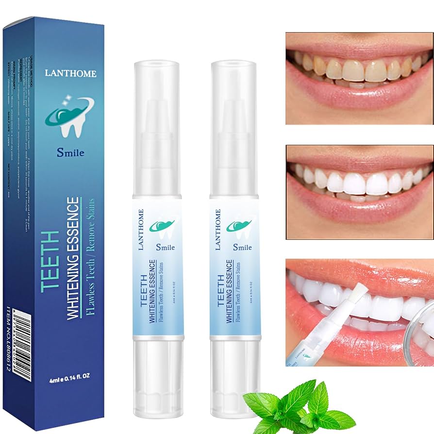 Lápiz Blanqueador Dental - LLeva ahora 2 X 1!!!