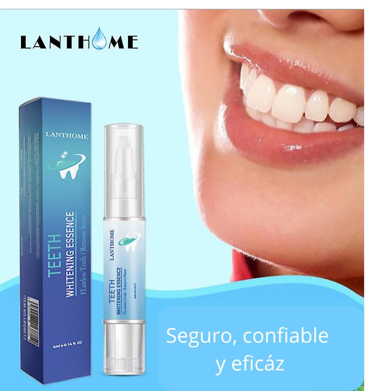 Lápiz Blanqueador Dental - LLeva ahora 2 X 1!!!