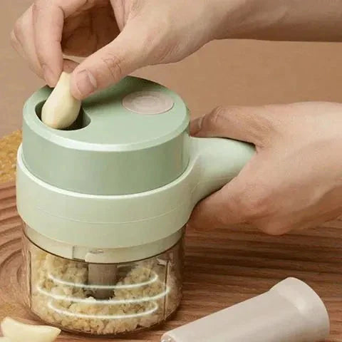 Picador eléctrico Multifuncional 4 en 1  +  Envío gratis